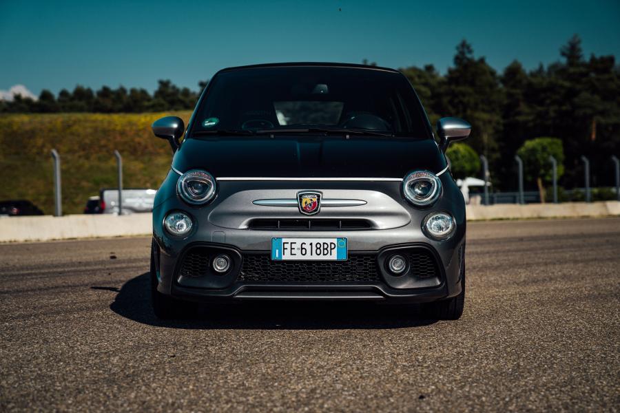  Abarth 595C Turismo (312) 2016 года  (WW) (фото 24 из 31)